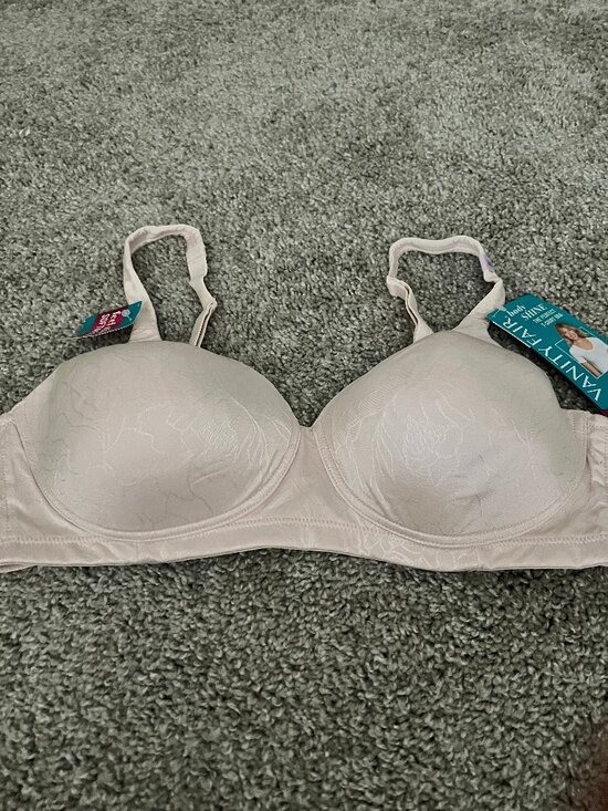 Vanity Fair Other - Vanity Fair Bra Quartz Jacquard 36D NWT